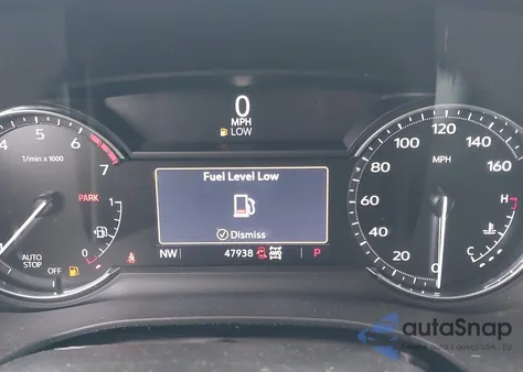 2022 Cadillac Xt5 Awd Premium Luxury z USA, uszkodzony, nr VIN 1GYKNDR44NZ119738